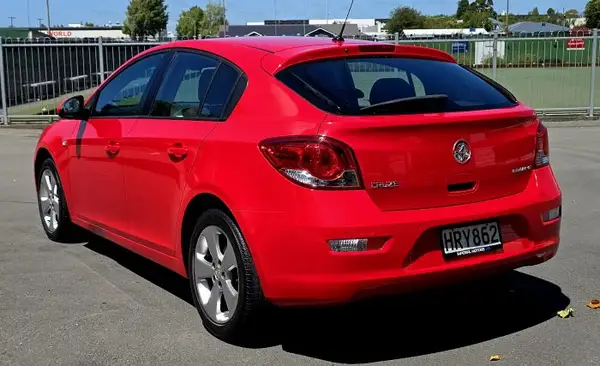 2014 Holden Cruze Equipe Hb Carousel 16