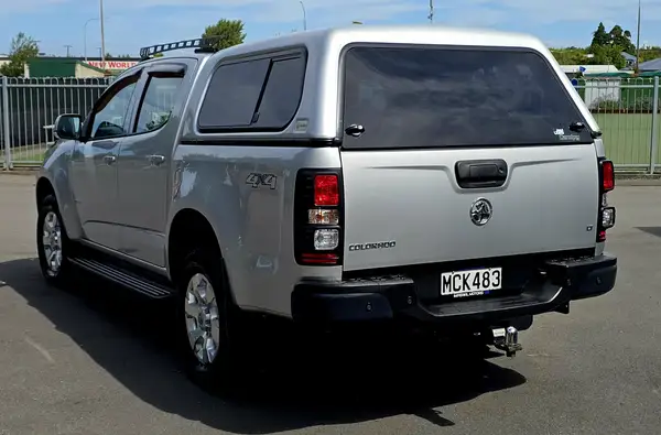 2019 Holden Colorado Lt Dc Pu Carousel 9