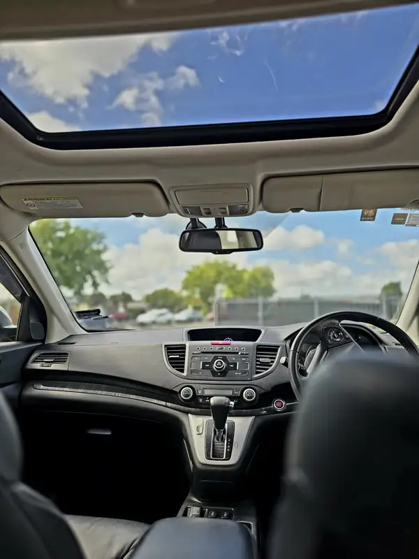 2012 Honda CR-V Sport Carousel 7