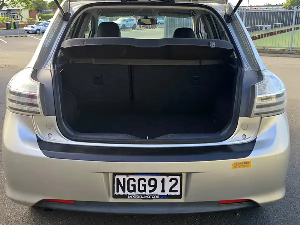 2007 Toyota Blade Carousel 4