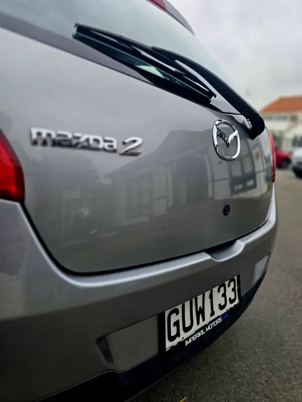2013 Mazda 2 Classic Carousel 9