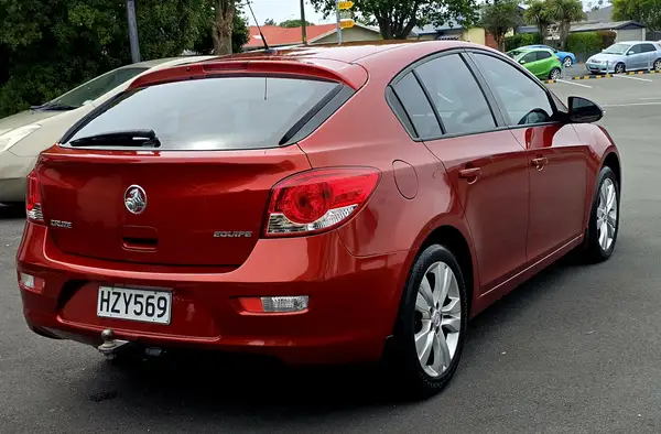 2015 Holden Cruze Equipe 1.8P Carousel 11