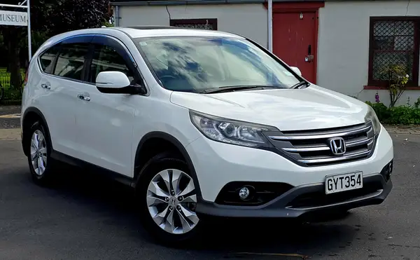 2012 Honda CR-V Sport