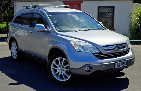 2007 Honda CR-V Hybrid – 121,400km’s