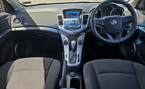 2014 Holden Cruze Equipe Hb Carousel 8
