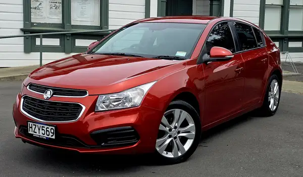 2015 Holden Cruze Equipe 1.8P Carousel 13