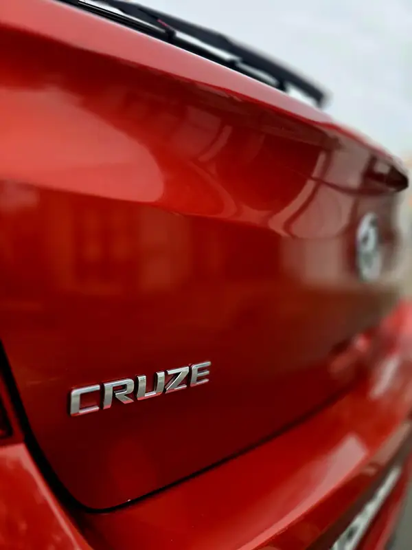 2015 Holden Cruze Equipe 1.8P Carousel 10