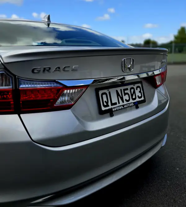 2015 Honda GRACE Carousel 7