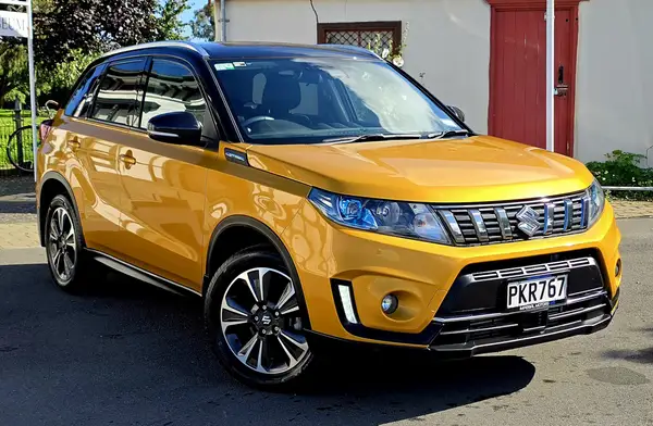 2022 Suzuki Vitara Turbo