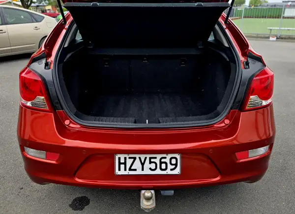 2015 Holden Cruze Equipe 1.8P Carousel 9