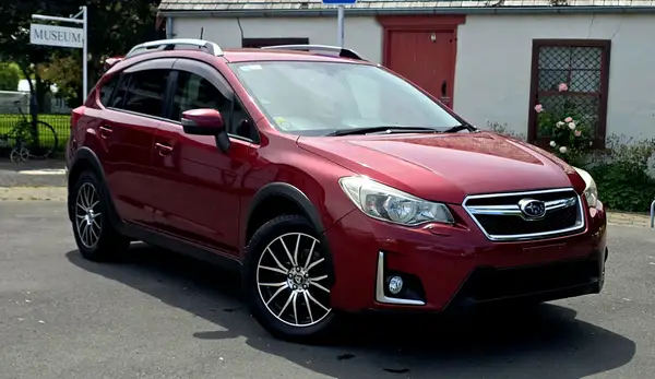 2016 Subaru XV