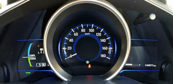2013 Honda Fit Hybrid Carousel 3