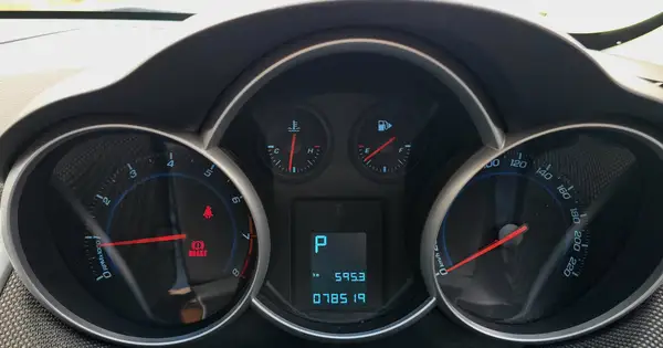 2015 Holden Cruze Equipe 1.8P Carousel 5