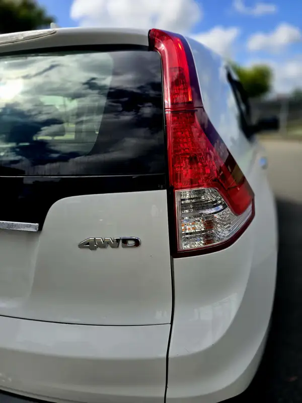 2012 Honda CR-V Sport Carousel 11