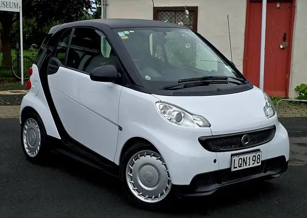2014 Smart Fortwo