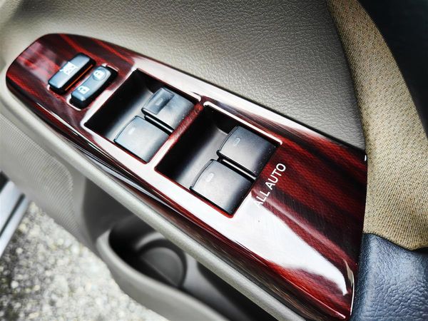 2010 Toyota Mark-X Reliable V6 Sedan – Comfort, Style & Performance Carousel 5