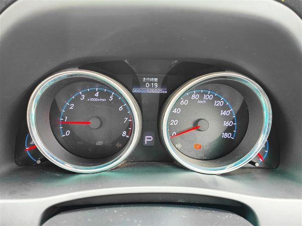 2010 Toyota Mark-X Reliable V6 Sedan – Comfort, Style & Performance Carousel 16
