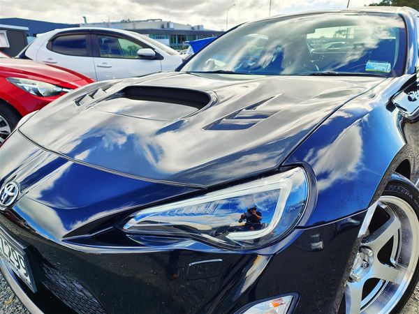 2012 Toyota 86 NZ NEW GT Manual ECUTEK Dyno Tune Carousel 3