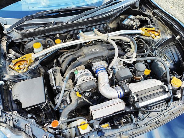 2012 Toyota 86 NZ NEW GT Manual ECUTEK Dyno Tune Carousel 12