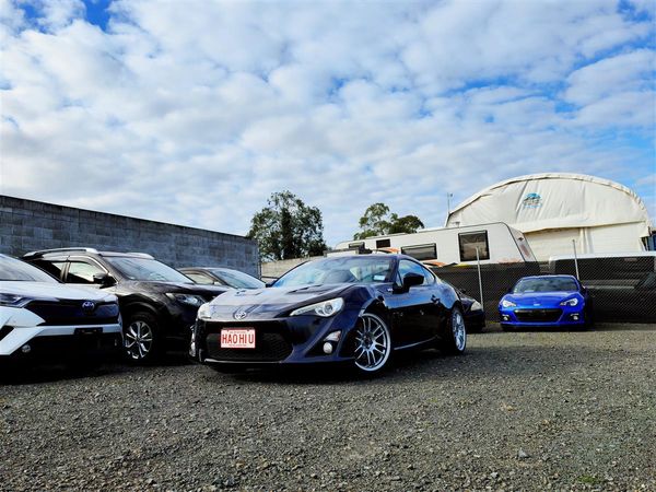 2012 Toyota 86 Track-Built GT | 277whp Turbo | LVV Cert