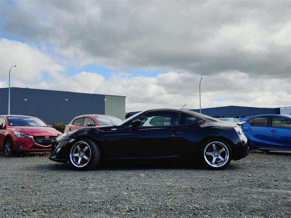 2012 Toyota 86 NZ NEW GT Manual ECUTEK Dyno Tune Carousel 1