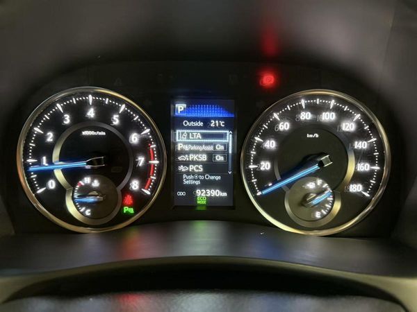 2018 Toyota Vellfire Carousel 9