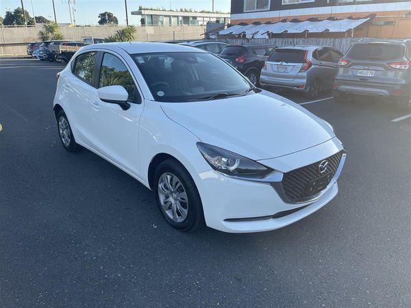 2023 Mazda 2 Carousel 2