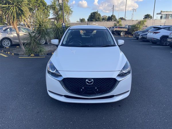 2023 Mazda 2 Carousel 1