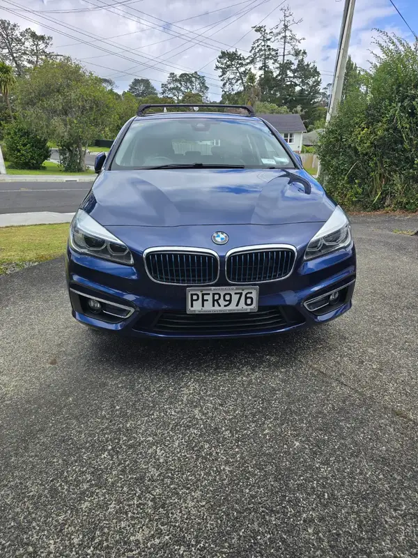 2017 BMW 225xe BMW series Carousel 16