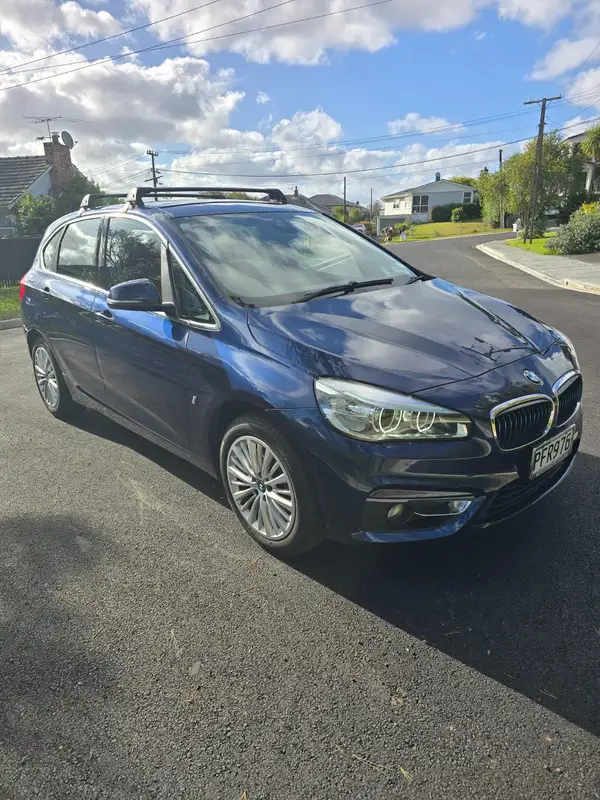 2017 BMW 225xe BMW series