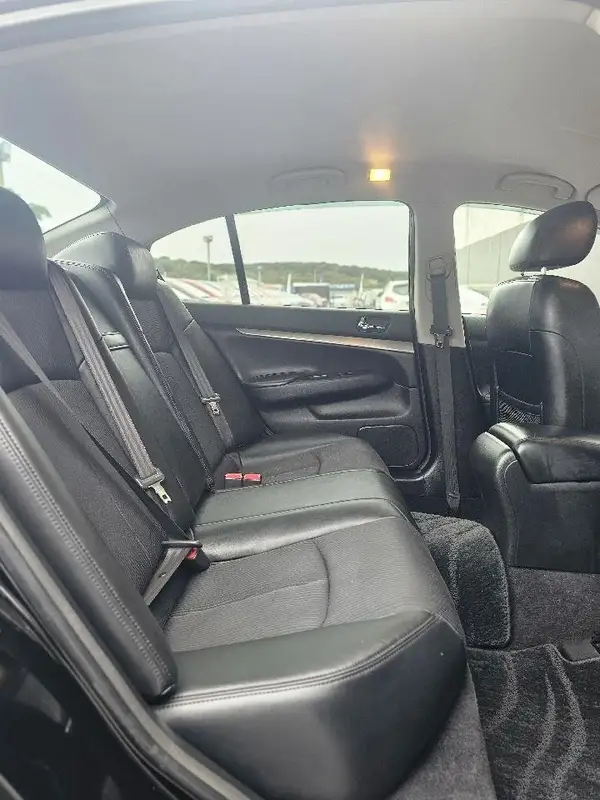 2010 Nissan Skyline 250GT Carousel 10