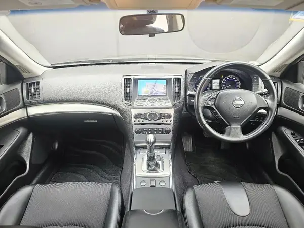 2010 Nissan Skyline 250GT Carousel 7