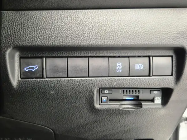 2020 Toyota Harrier HYBRID G Carousel 6