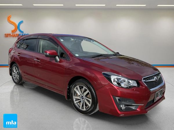 2015 Subaru Impreza SPORTS 2.0I EYESIGHT PROUD ED 4WD