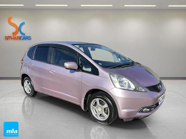 2007 Honda Fit 1.3