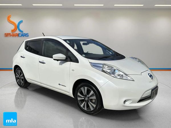 2017 Nissan Leaf 30KW ZERO EMISSION