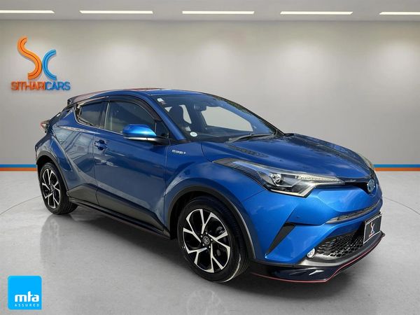 2017 Toyota C-HR G