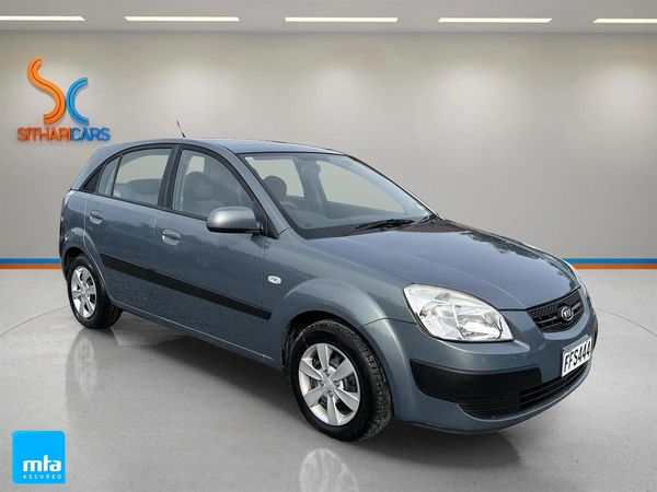 2010 Kia Rio 1.6 LX HATCH AUTO