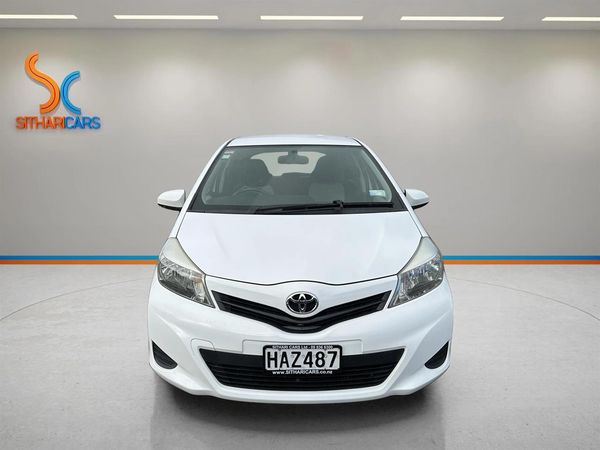 2013 Toyota Yaris 1.3L