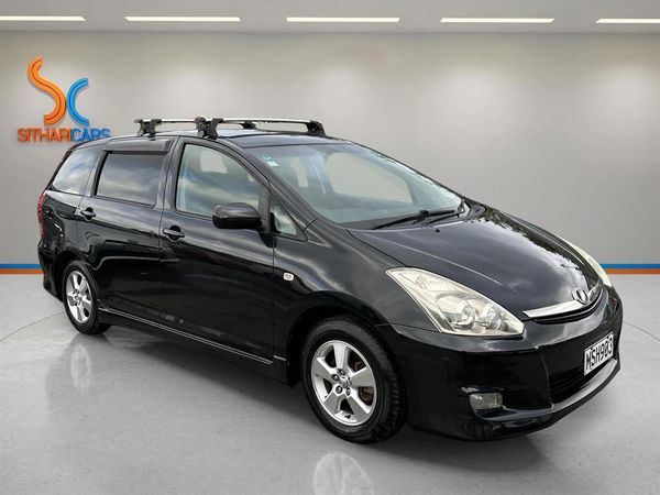 2009 Toyota WISH 1.8CC 7 Seats