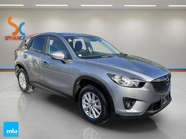 2014 Mazda Cx-5 20S