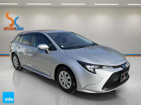 2021 Toyota Corolla TOURING HYBRID G-X