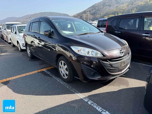 2017 Mazda Premacy 20C-SKYACTIV