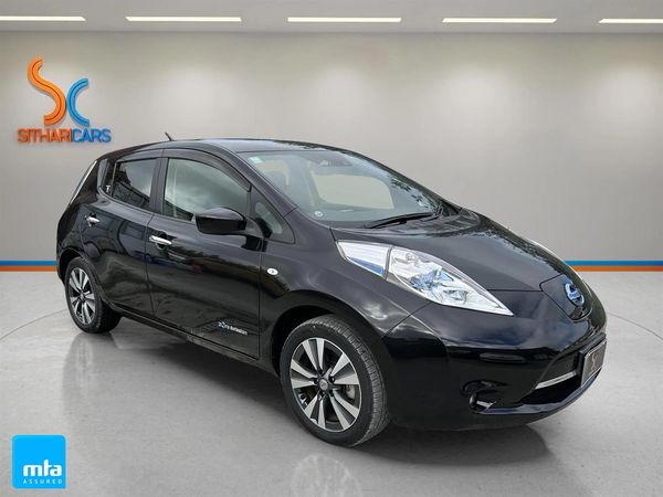 2017 Nissan Leaf 30KW ZERO EMISSION