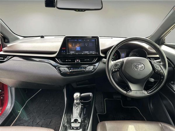 2018 Toyota C-HR G LED EDITION