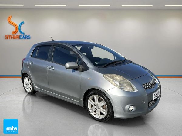 2006 Toyota Vitz 1.5