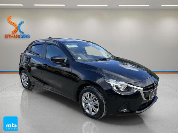 2017 Mazda Demio 13S PUSH START