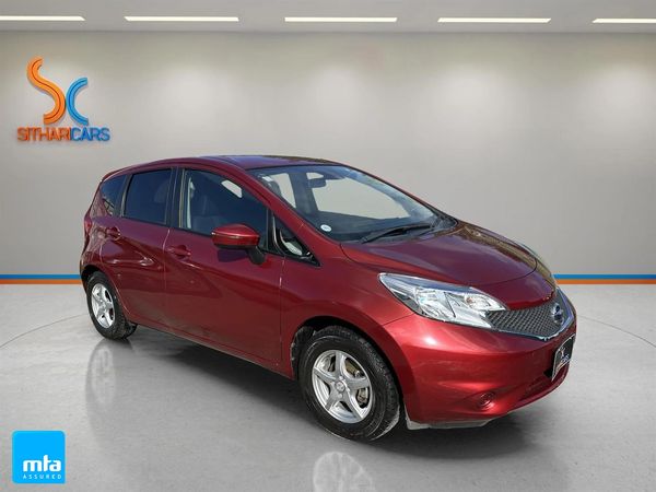 2015 Nissan Note X DIG-S