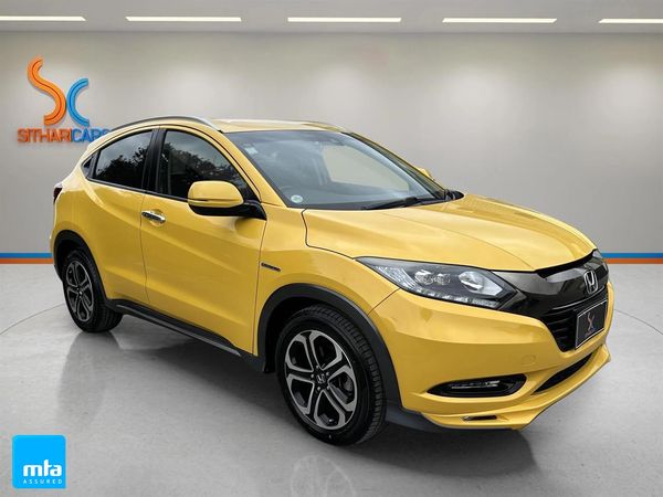 2017 Honda VEZEL HYBRID X