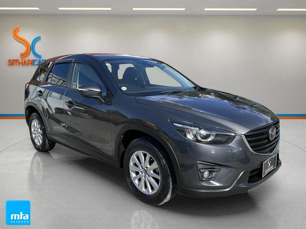 2015 Mazda Cx-5 20S PROACTIVE